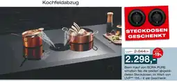 Möbel Inhofer Bora kochfeldabzug Angebot