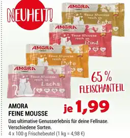 Zookauf Amora feine mousse Angebot