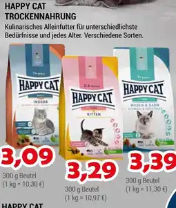 Zookauf Happy cat trockennahrung Angebot
