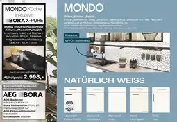 Möbel Inhofer Mondo einbauküche „esilia“ Angebot