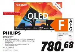 MediaMarkt Philips 55 oled 759/12 Angebot
