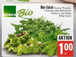 Edeka Xpress Edeka bio-salat Angebot