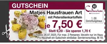 Möbel Inhofer Matjes hausfrauen art Angebot