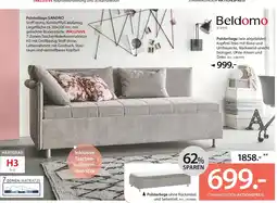 Zurbrüggen Beldomo polsterliege sandro Angebot