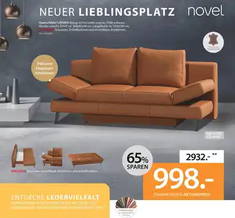 Zurbrüggen Novel querschläfer lavinia Angebot