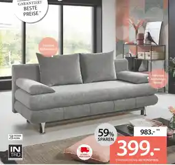 Zurbrüggen Funktionssofa benfeld Angebot