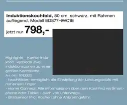 Möbel Inhofer Induktionskochfeld Angebot