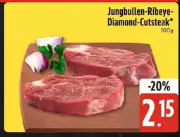 Edeka Xpress Jungbullen-ribeye-diamond-cutsteak Angebot