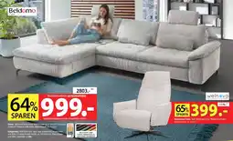 Zurbrüggen Beldomo eckgarnitur oder relaxsessel Angebot