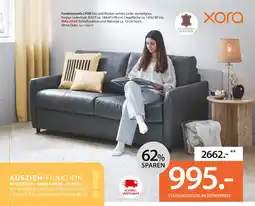 Zurbrüggen Xora funktionssofa lyon Angebot