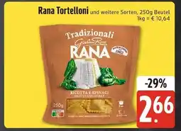 Edeka Xpress Rana tortelloni Angebot