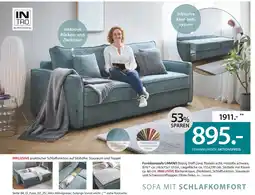 Zurbrüggen Intro funktionssofa limano Angebot