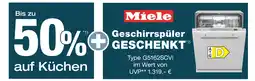 Möbel Inhofer Miele geschirrspüler Angebot
