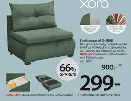 Zurbrüggen Xora funktionssessel charlie Angebot