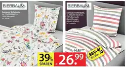Zurbrüggen Bierbaum seersucker bettwäsche Angebot