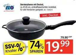 Zurbrüggen Elo servierpfanne mit deckel Angebot