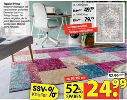 Zurbrüggen Teppich prima Angebot