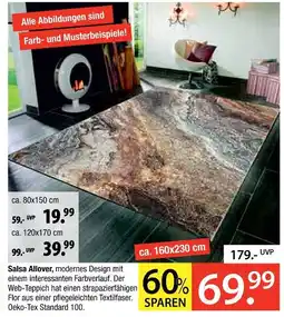 Zurbrüggen Salsa allover Angebot