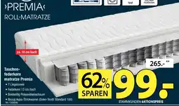 Zurbrüggen Premia roll-matratze premia Angebot