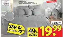 Zurbrüggen Zo home bettwäsche di lino Angebot