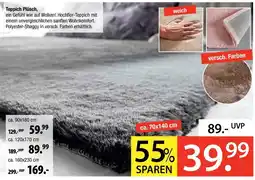 Zurbrüggen Teppich plüsch Angebot