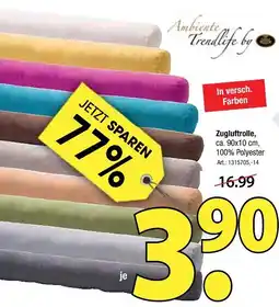 Zurbrüggen Ambiente trendlife zugluftrolle Angebot