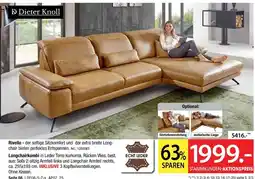 Zurbrüggen Dieter knoll longchairkombi rivello Angebot