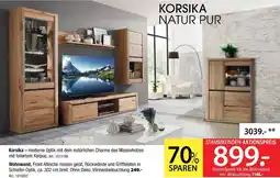 Zurbrüggen Wohnwand korsika Angebot