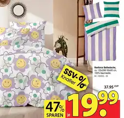 Zurbrüggen Renforce bettwäsche Angebot