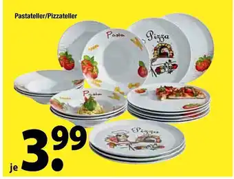 Zurbrüggen Pastateller/pizzateller Angebot