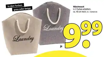 Zurbrüggen Wäschesack Angebot
