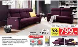 Zurbrüggen Pure home comfort pure comfort 821 Angebot