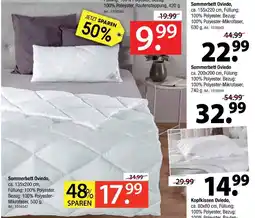 Zurbrüggen Sleeptex bettzeug Angebot