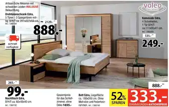Zurbrüggen Voleo schlafzimmer Angebot