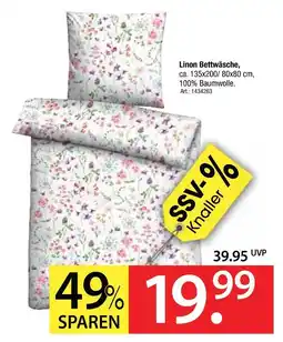 Zurbrüggen Linon bettwäsche Angebot