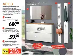 Zurbrüggen Xora garderobenkombination idea Angebot