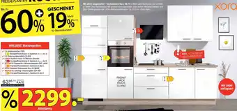 Zurbrüggen Xora küchenblock xo 27 Angebot