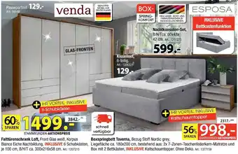 Zurbrüggen Venda oder esposa schlafzimmer Angebot