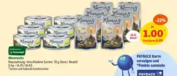 Fressnapf Moments moments Angebot
