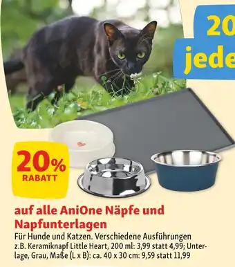 Fressnapf 20% rabatt Angebot