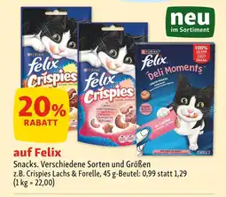 Fressnapf Purina felix Angebot