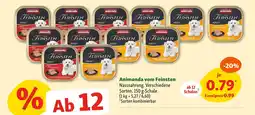 Fressnapf Animonda vom feinsten Angebot