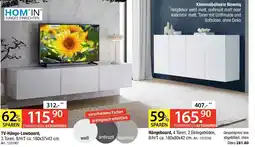 Zurbrüggen Homin kleinmöbelserie Angebot