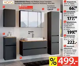 Zurbrüggen Xora badkombination pienza Angebot
