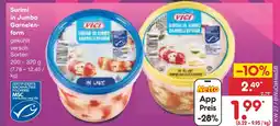 Netto Marken-Discount Vici surimi in jumbo garnelenform Angebot