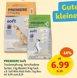 Fressnapf Premiere soft Angebot