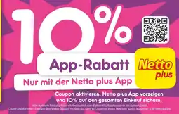 Netto Marken-Discount Netto 10% rabatt Angebot