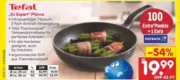 Netto Marken-Discount Tefal so expert pfanne Angebot