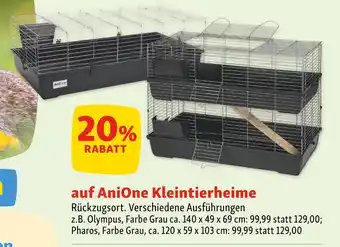 Fressnapf Anione 20% rabatt Angebot