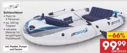 Netto Marken-Discount Art sport schlauchboot Angebot